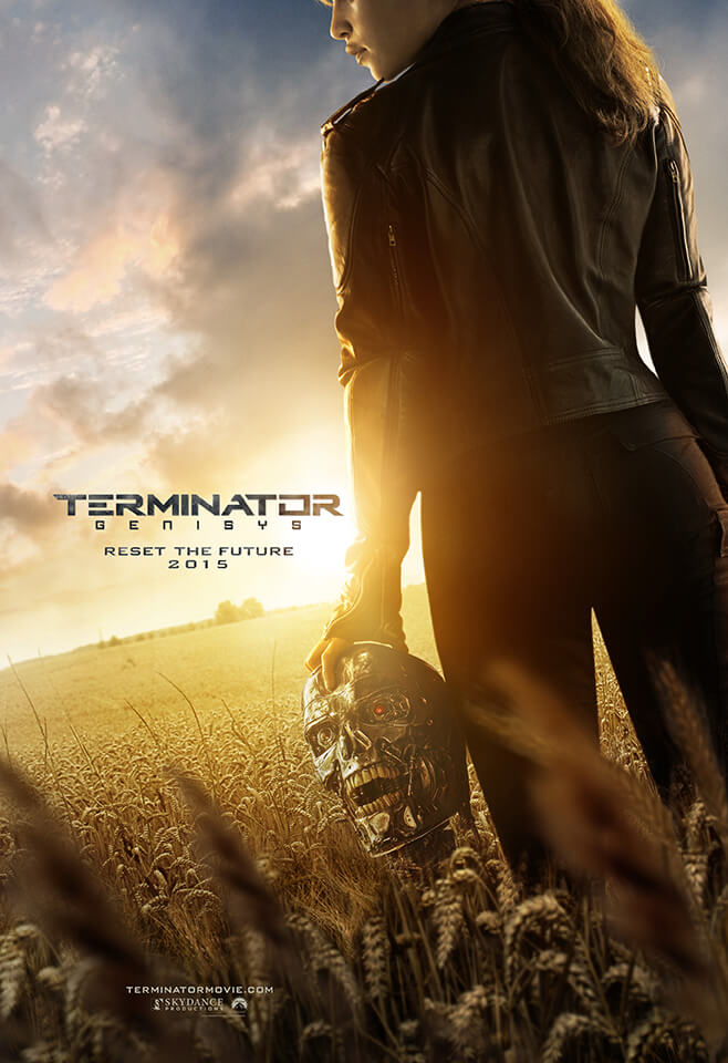 BLT Communications | Terminator Genisys